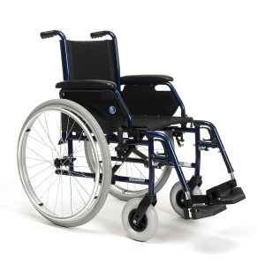 Wózek inwalidzki  ręczny JAZZ S50